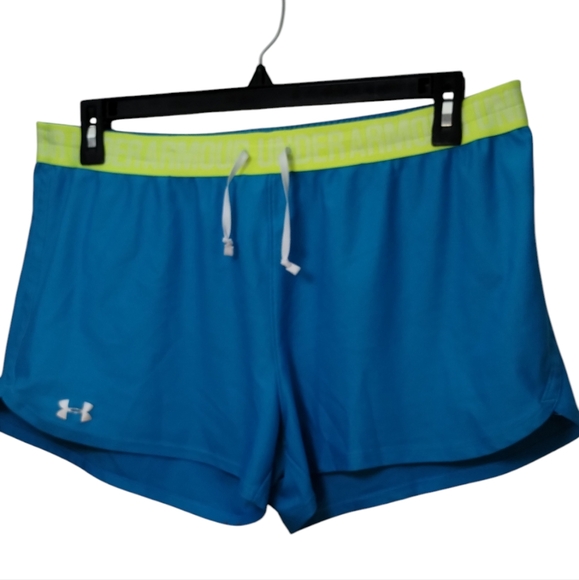 Under Armour Heat Gear Running Shorts - Picture 15 of 15